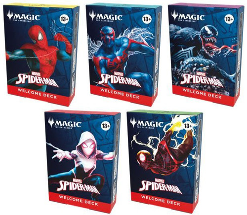 66mm x 91mm card sleeves Card Sleeves Magic the Gathering: The Lost Caverns of Ixalan main image 1