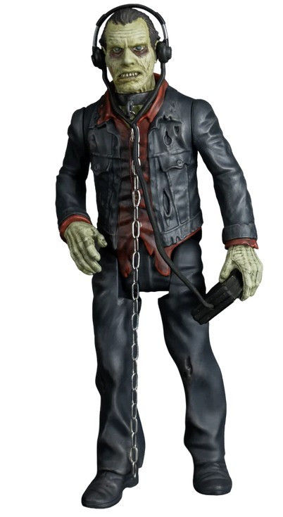 Day of the Dead Bub 5 Action Figure Trick or Treat Studios - ToyWiz