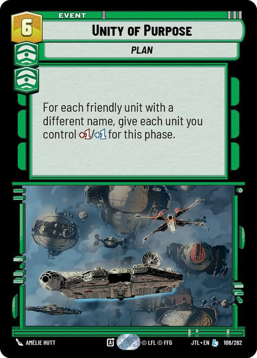 Star Wars Unlimited Trading Card Game Jump to Lightspeed Single Card ...
