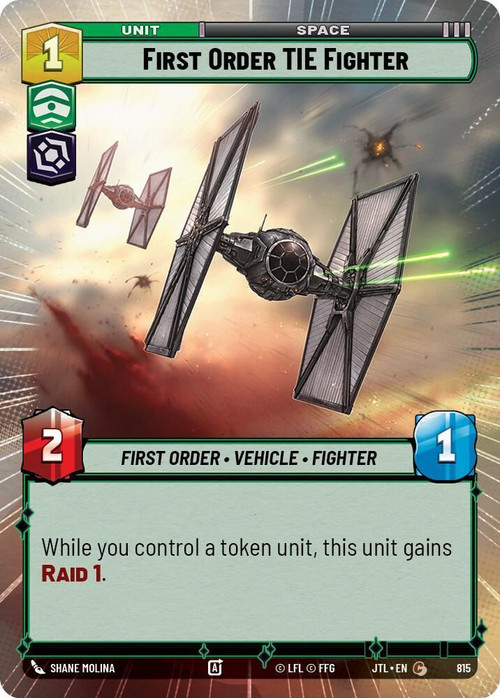 Star Wars Unlimited Trading Card Game Jump to Lightspeed Single