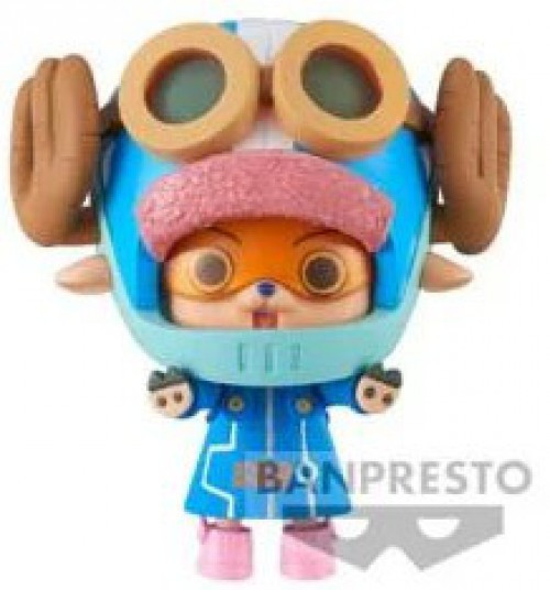 One Piece WCF Egghead 2 Tony Tony Chopper 2.8 Mini Figure