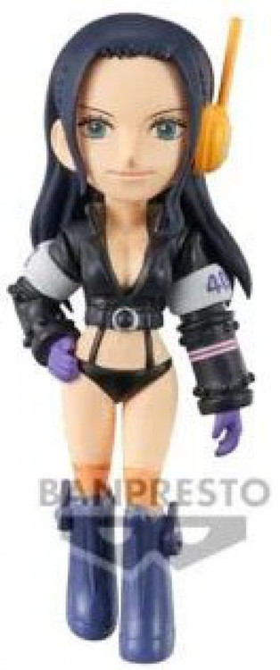 One Piece WCF Egghead 2 Nico Robin 2.8 Mini Figure Banpresto - ToyWiz
