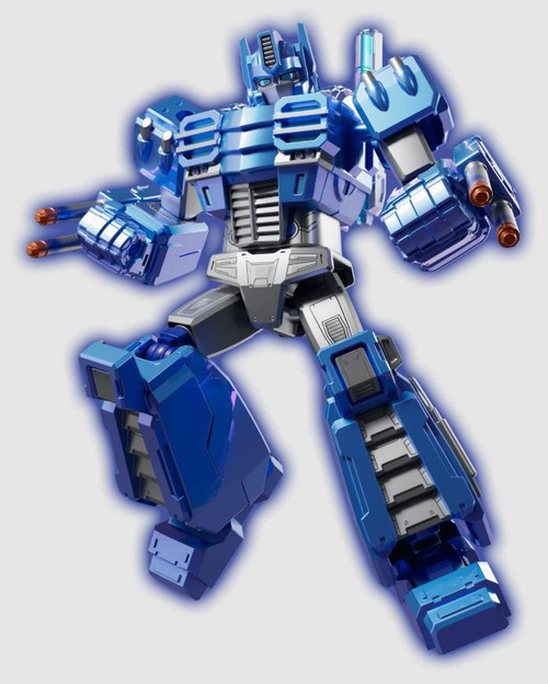 Transformers Galaxy Version 06 Parallel Universe IDW Orion Pax 136