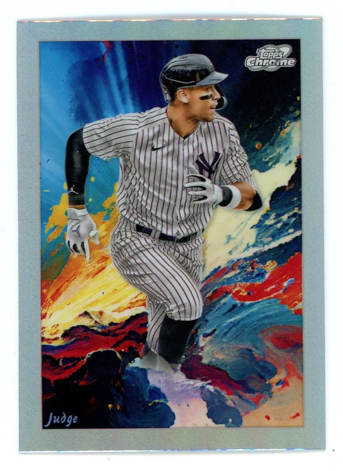 MLB Topps 2024 Topps Cosmic Chrome Baseball Single Card Stars Of The