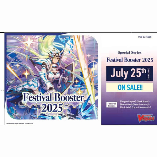 ヴァイス BUSHIROAD CARD FIGHT 2025 箔押し 2nd ヴァイス