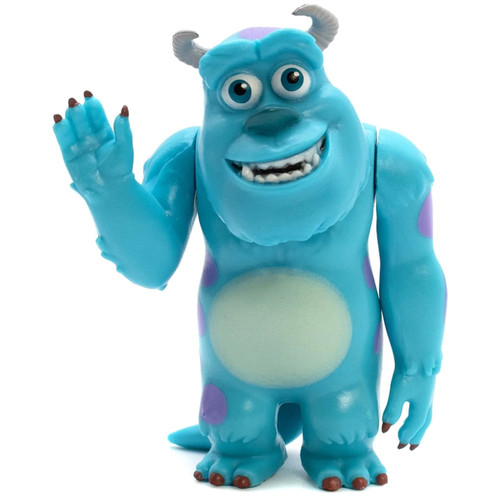 Disney Pixar Monsters Inc Sully Mini Figure Culturefly - ToyWiz