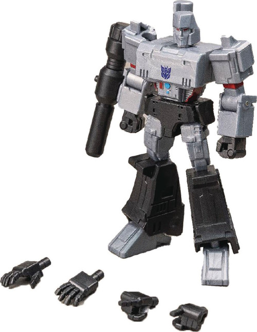 Transformers Generation 1 AMK Series Megatron 4 Mini Model Kit Yolopark ...