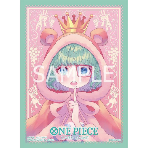 One Piece Card Game Official Sleeves Sugar main image 0
