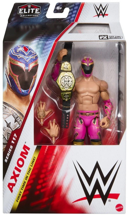 WWE Wrestling Elite Collection Series 117 Axiom Action Figure