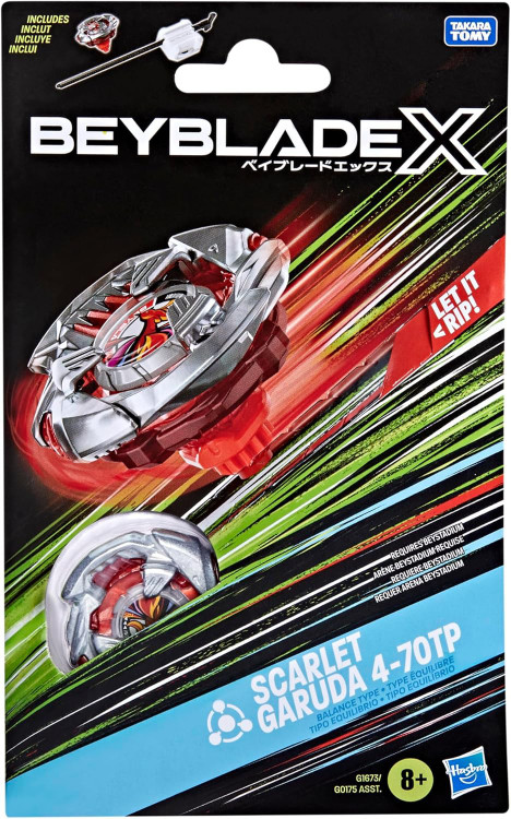 pandaLLICCHILD SCARLET EDITIONセット scarletgaruda470tpbx__56046.