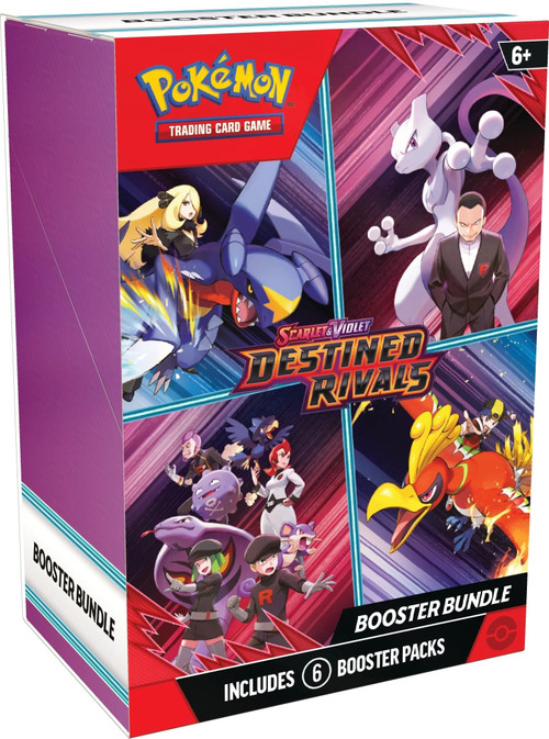 6 booster packs pokemon Pokmon TCG: Scarlet & Violet 6: Twilight Masquerade: Bundle Spoils and Loot and Galvantula ex Pokmon Scarlet & Violet Booster