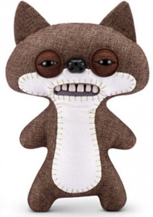 Ugly face ファズ suspiciousfoxchase__47785.