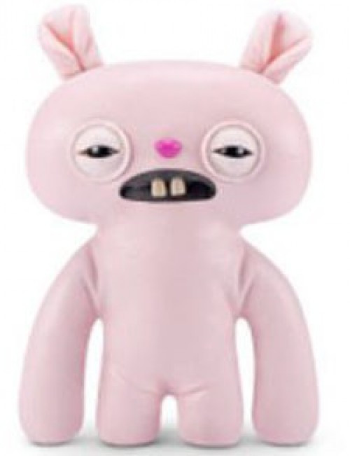 Fuggler Butt Ugly Pets Squidge Hairless Rat 9 Plush Toy Monster