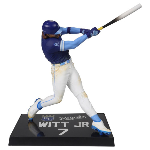 McFarlane Toys MLB Kansas City Royals Sports Baseball Bobby Witt
