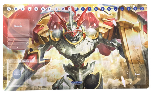 digimon card game playmat New Mlikemat Anime WarGreymon Trading Mat DTCG Mat with Zones + Free Bag : Toys & Games It can be used as a playmat for card game mat Digimon Playmat and Card Set