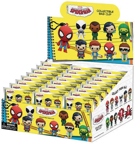 Chaveiros Warner Bros WB TV 3D Figural Bag Clips Com As Séries Big Bang Theory Seinfeld Supernatural E Gilmore Girls