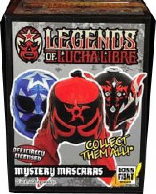 Legends of Lucha Libre Mystery Mascaras Series 1 Mystery Pack 1
