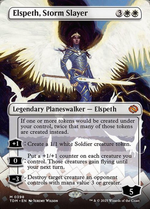mtgtd398elspethstormslayerfoil