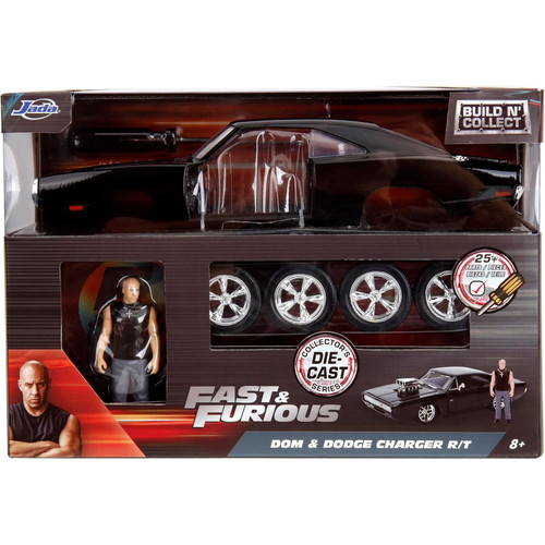 Jada FAST&FURIOUS BUILD IN COLLECT 12台 おもちゃ Jada FAST&FURIOUS BUILD IN COLLECT 12台