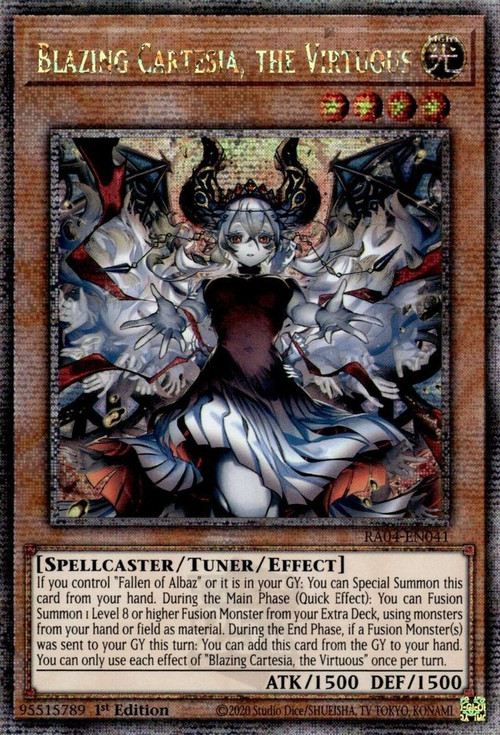 The Fallen & The Virtuousと聖痕喰らいし竜　プリシク The Fallen & The Virtuous - Yugipedia