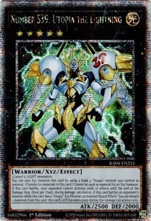 YuGiOh Trading Card Game Quarter Century Stampede Single Card
