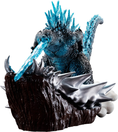 Godzilla Minus One Petitrama EX Godzilla -1.0 from 0 to -1