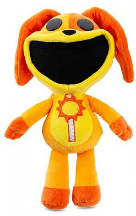 Poppy Playtime Dogday 12 Plush Good Stuff Toys - ToyWiz