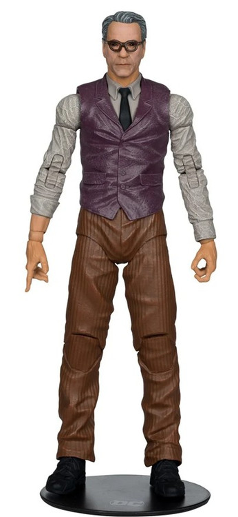 Action Figure McFarlane DC Retro: Alfred Pennyworth (Batman 66') In Scala 6 Pollici
