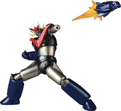 Mazinger Z Amazing Yamaguchi Revoltech Great Mazinger Action Figure NR080 (Pre-Order ships March)
