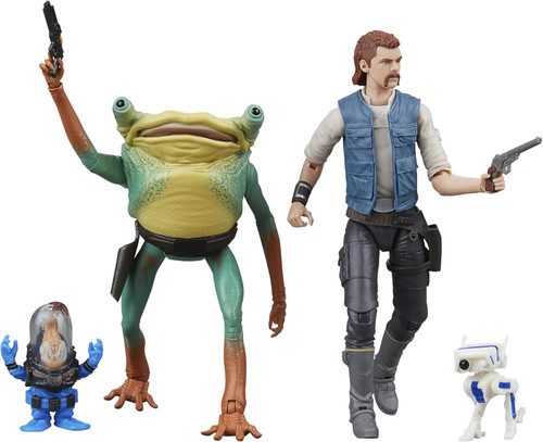 Hasbro Star Wars The Black Series Cal Kestis actiefiguur (ca. 15 cm) om te verzamelen bij Jedi: Survivor, speelgoed vanaf 4, F5531, Multi