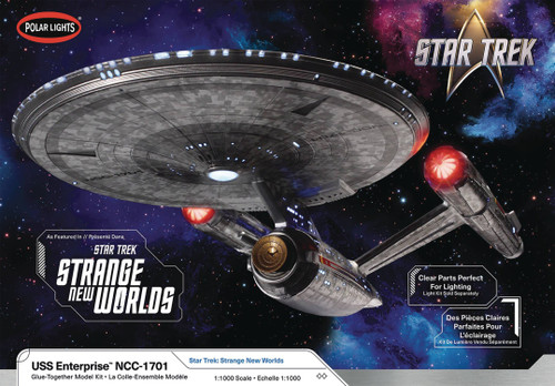 スター・ウォーズSTAR TREK U.S.S. ENTERPRISE 未組立 U.S.S. Enterprise (NCC-1701-F) - Official Star Trek Online Wiki