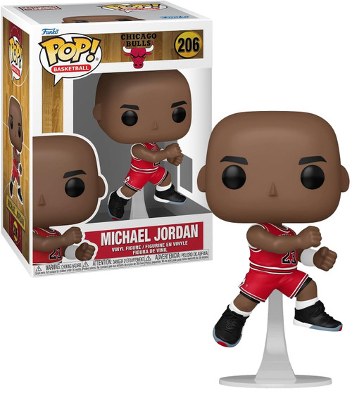 スポーツ Funko Pop USA Michael Jordan #114 & #115 Funko POP! Basketball: USA - Michael Jordan (Target) #114 | eBay