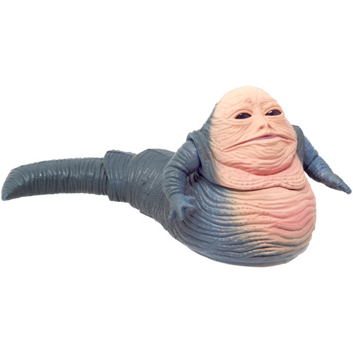 Star Wars Power of the Force POTF Jabba the Hutt 3.75 Action
