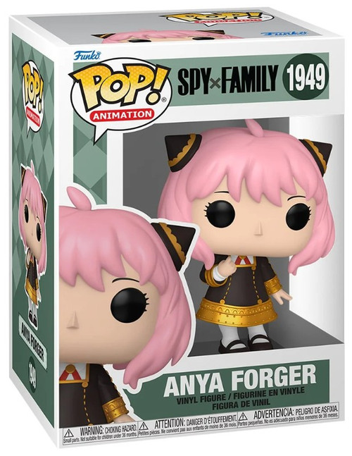 Funko Spy x Family POP Animation Anya Forger Vinyl Figure
