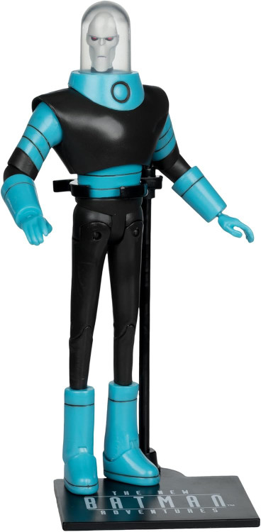 McFarlane Toys DC Direct The New Batman Adventures Mr. Freeze 6