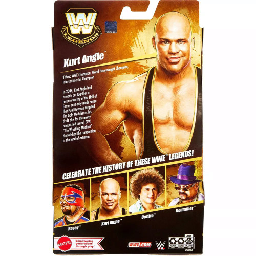 WWE DVD2006 コレクション 15枚セット 2006 WWE Jakks Pacific Adrenaline Series 16 Johnny Nitro