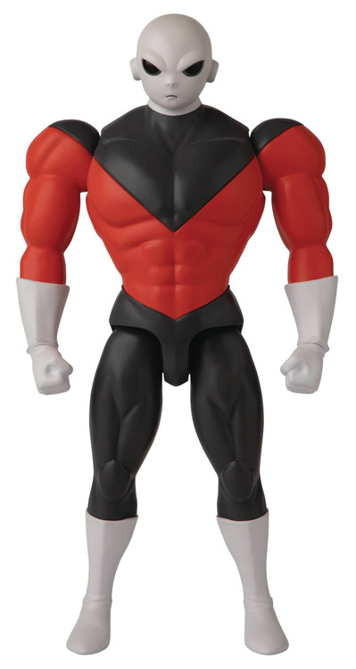 Dragon Ball Super Limit Breaker Jiren Action Figure [Damaged Package]