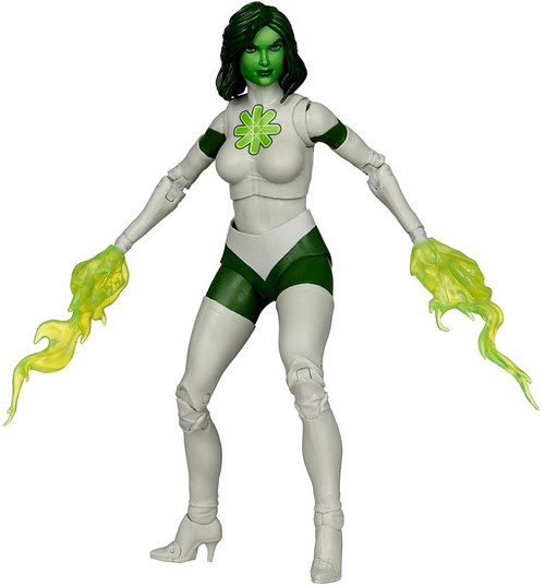 DC Direct Elseworlds Series 2 Kingdom Come JADE Action Figure