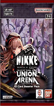 ぺ*い様 BANDAI UNION ARENA NIKKE プレミアムスタンダー goddessofvictorynikkepack__545