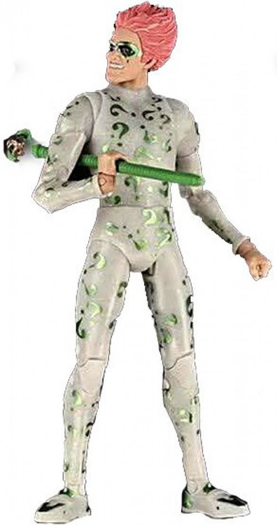 McFarlane Toys DC Multiverse The Riddler 6 Action Figure Final Suit ...