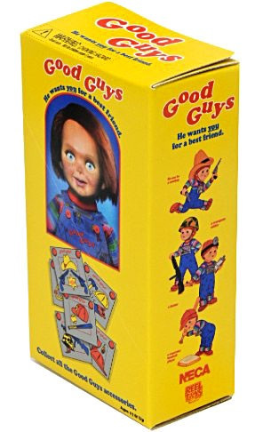 NECA Chucky TV Series Good Guys 7 Action Figure Mystery Pack 1