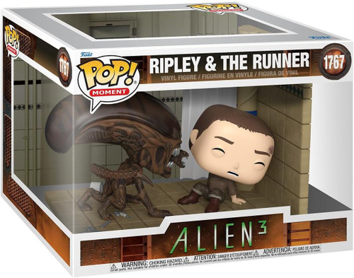 Funko Alien 3 POP Moments Ripley Xenomorph Vinyl Figure 1767 - ToyWiz