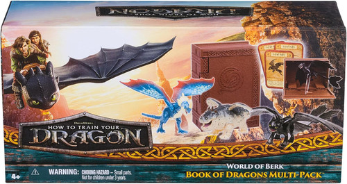 How to Train Your Dragon 2025 Movie Volume 1 World of Berk