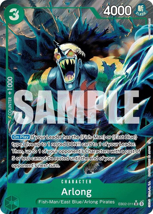 One Piece Trading Card Game Extra Booster Anime 25th Collection Single ...