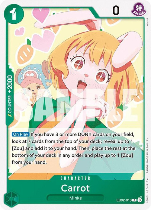 One Piece Trading Card Game Extra Booster Anime 25th Collection