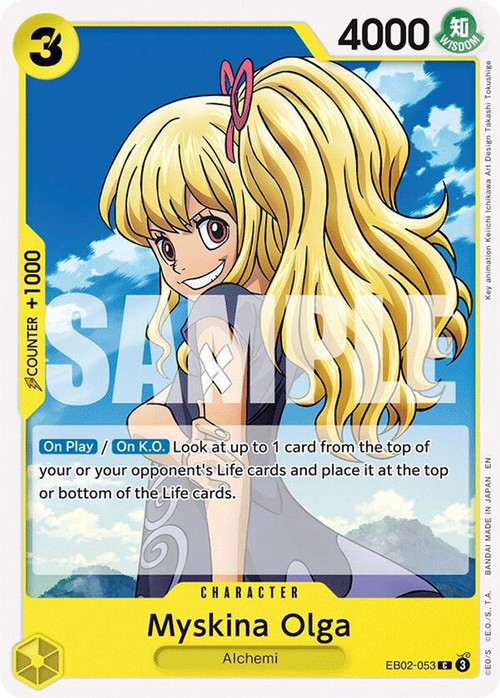 One Piece Trading Card Game Extra Booster Anime 25th