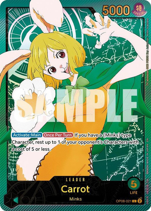 One Piece Trading Card Game Extra Booster Anime 25th