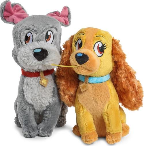 Lady and the Tramp ぬいぐるみセット Disney: Lady and the Tramp - Lady Plush [Sekiguchi] - Nin