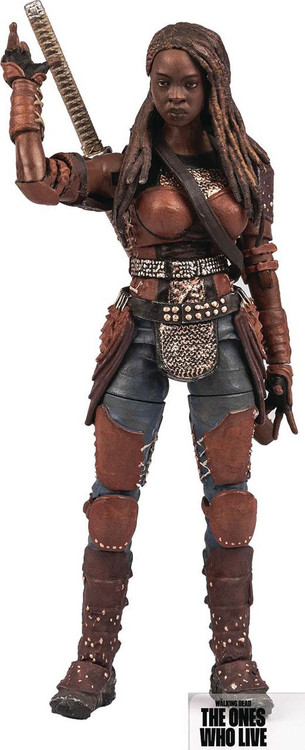 Walking Dead The Ones Who Lived Exquisite Super Series Michonne