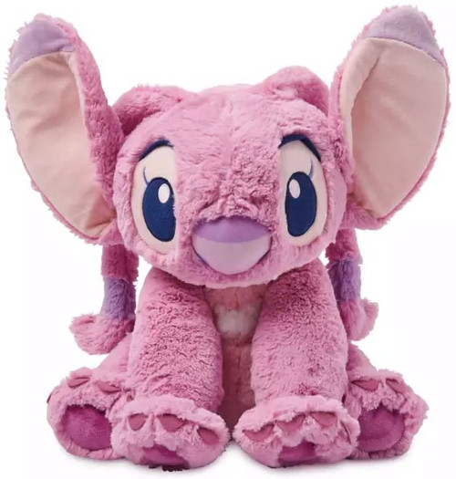 Disney Lilo Stitch Angel 15.75 Plush - ToyWiz